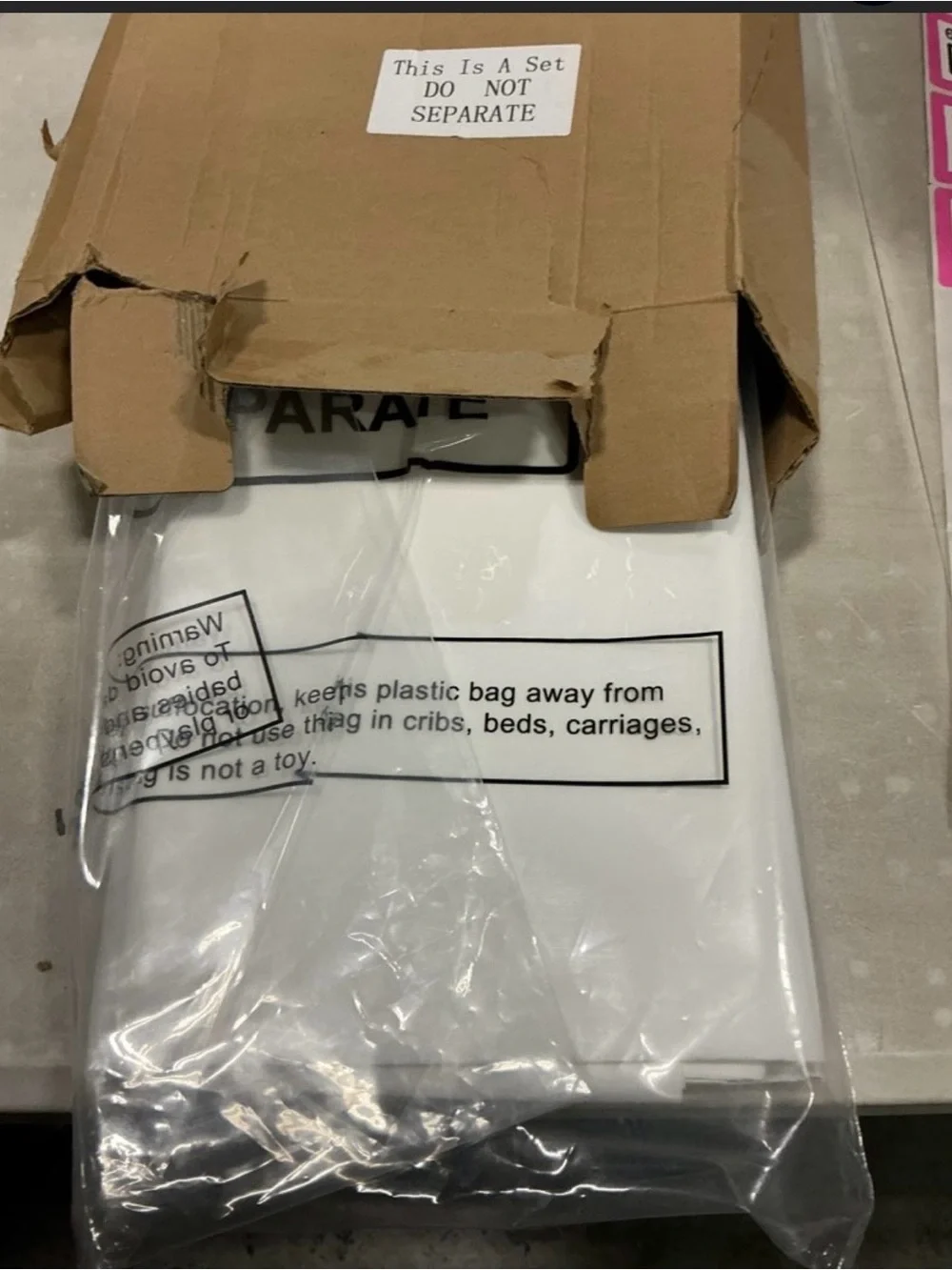 N/A round plastic